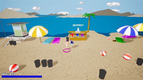 nudism game|Devlog .